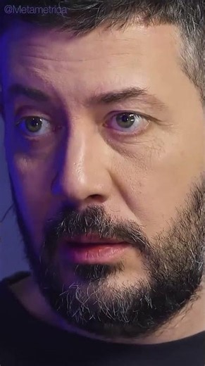 Yura Dud - Is It Over? / Artemy Lebedev / Metametrica #lebedev #dud #vdud #metametrica