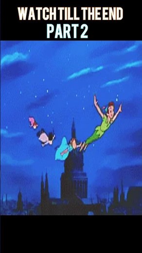 PETER PAN (part 2) | English Bedtime Stories | Fairy Tales For Kids | #bedtimestories #kidsvideo