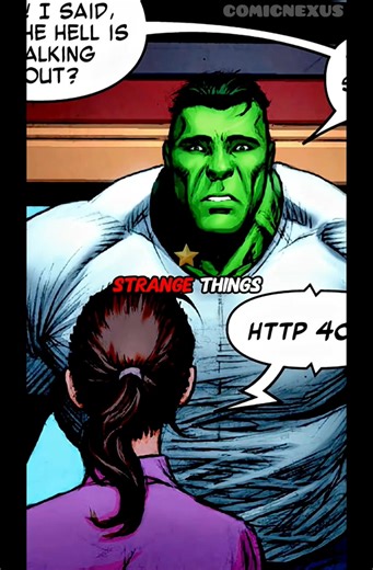 188K views · 4K reactions | Hulk Lives a Dream Life #shorts #comics #hulk #marvel #marvelcomics #mcu | COMIC NEXUS | Facebook