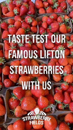 7.3K views · 38 reactions | STRAWBERRY TASTE TEST CHALLENGE WITH OUR...