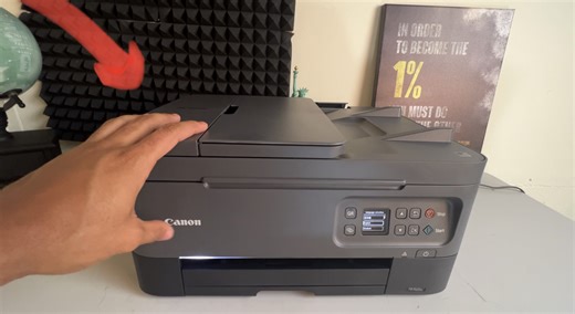 Watch Canon TR7020a Printer Full Walkthrough and Review on Amazon Live