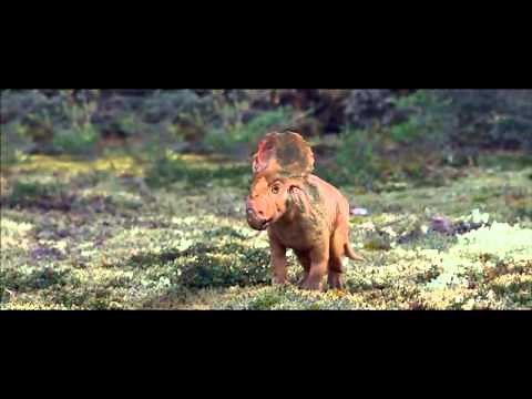 Caminando con Dinosaurios La película Español Latino