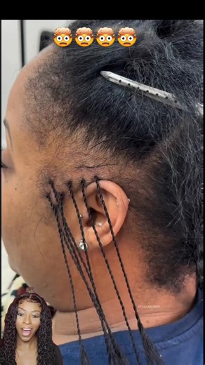 1.4M views · 4.3K reactions | Watch This Phenomenal Micro Braids Extensions Hair Tutorial 鸞鸞勞勞勞 #fyp #beauty #hairstylist #braids #reelsvideoシ #reelstrending | Mane Attractions Virgin Hair /Weaving Salon | Facebook