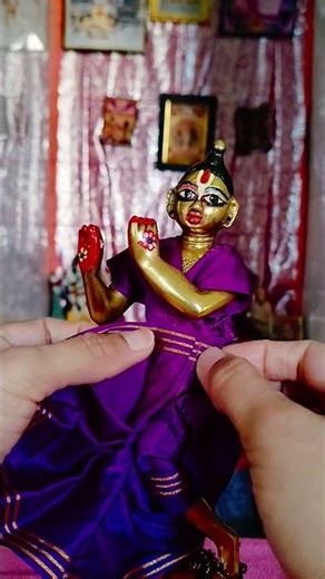 वृंदावन चल सखी कृष्णा के पैरों में 🦚 👣#brajras#krishna #auspicious#viralreels @BPraakOfficial