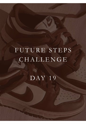 Day 19 of the Future Steps Challenge And today’s tip is to take the stairs.. We all know this one but there's nothing wrong with a little reminder 😅 The stairs and the escalators are usually side by side.. If you're trying to hit your step goal take the stairs. Same with the escalator.. & if your building is really tall then maybe get out a few floors early and walk some of the way if not all the way! P.S. This month I’m raising funds for The King’s Trust by walking at least 10,000 steps every 