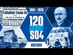 120 Years of FC Schalke 04 | Episode 1: The Myth is Born | Knowledge on Schalke