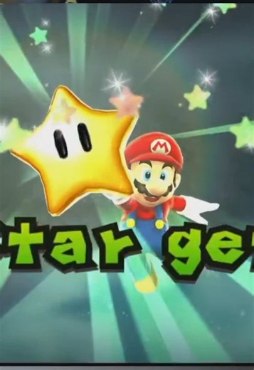 Daredevil King Returns in Blue Eclipse in Super Mario Galaxy 2