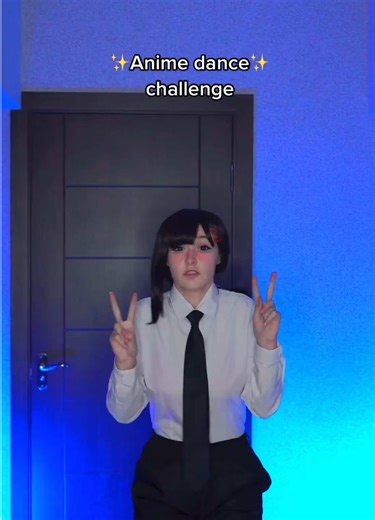 Anime Dance Challenge: Did I Nail It?
