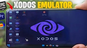 XoDos Windows模拟器 | 安卓设备上运行PC软件和游戏 基于 Bionic 和 Glibc Wine