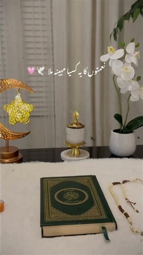 Barkatein yu falak sa utarny lagi❤️#allahhuakbar #muhammadﷺ #viral