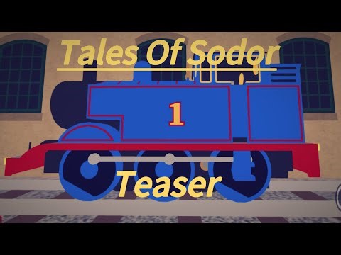 Tales of sodor teaser