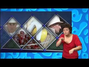 Numberjacks - Numbertaker Song (2006, signed)