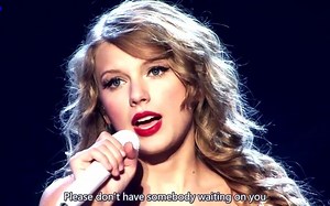 英文金曲之 Enchanted (着迷)，霉霉Taylor Swift 真情演绎，最动人歌曲之一，超清收藏版。