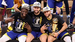 Warriors cement place among NBA's greatest dynasties