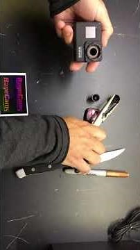 GoPro Hero7 Black Night Vision Full Spectrum IR Day Night Ghost Hunter Lens Conversion Filter Kit