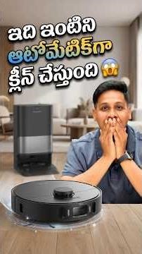 Dreame L40 Ultra AE Robot Vacuum Cleaner 🔥 | Amazon Summer Sale | Powerful Robot Vacuum In India