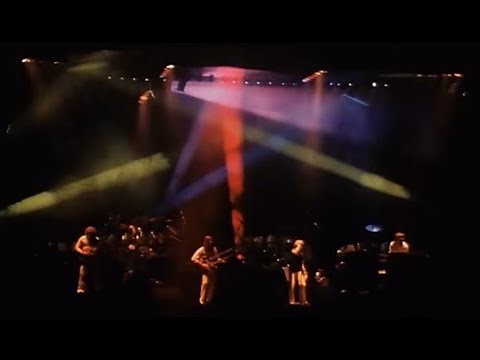 GENESIS - Dance on a Volcano / Los Endos (live at Knebworth, 24/06/1978)
