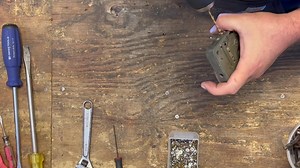 Cleaning a Holley metering block. I can’t remember where I had this on the afs page, folks asked again, so reposting. This is how I remove idle well plugs and emulsion tubes. On old ford Holleys the idle feed restriction is located under the idle well cup plug. It is critical that you remove the idle well plug and clean the idle feed. This is why EVERY rebuild kit sold on afscarbs.com has the well plugs in it. Emulsion tube removal. I show it, but a disclaimer: Understand there is NO replacement