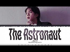 Jin The Astronaut 1時間耐久 / 방탄 진 디 아스트로넛 1시간 / Jin The Astronaut 1hour