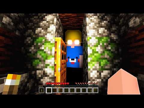 O Kass Está Caçando os Amigos no Minecraft!