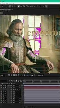 CC Color Offset【After Effects】