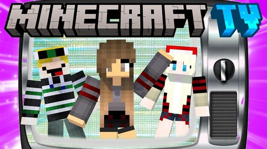 【中英字幕/Tabi】我的世界，但是TV秀