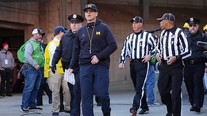 Jim Harbaugh will not coach Michigan vs. Ohio State after suspension. What we know