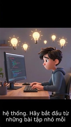 Lập Trình: Bí Quyết Rèn Luyện Tư Duy Sáng Tạo Và Logic