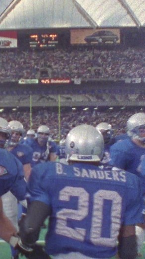 29K views · 154 reactions | Barry Sanders was the best running back in the NFL, so why did he suddenly retire? #ByeByeBarry arrives on November 21. | Prime Video | Facebook