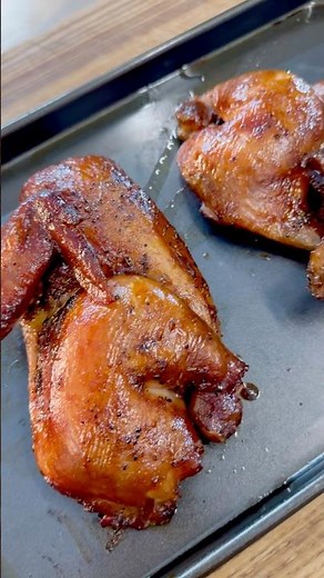 How about some chicken and ribs to wash down a cold one! 🍖🔥 #chicken #ribs #reels