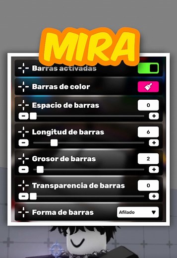 Configuración Perfecta en Rivals: Sensibilidad y Más