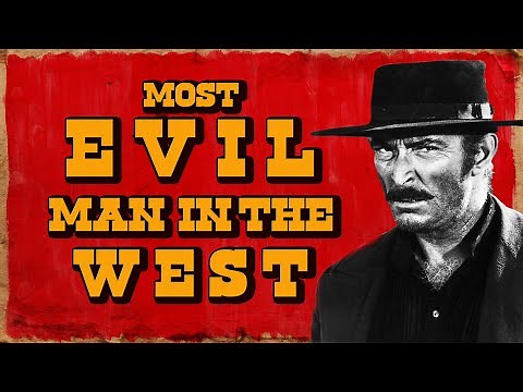 TOP 5: best villains in western movies