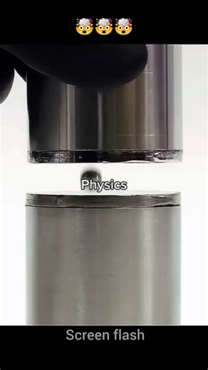 PHYSICS SAVES LIVES| Physics experiment| Screen Flash|#physics #experiment