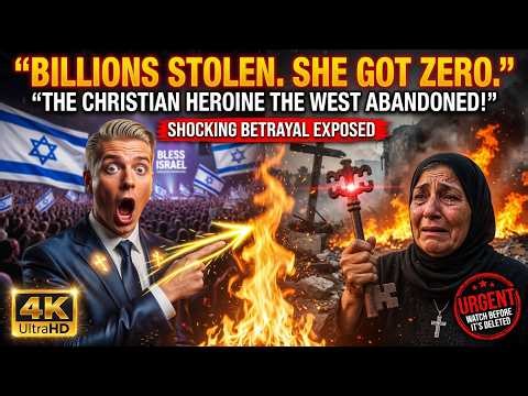 They Existed Before Israel: The Truth About Palestinian Christians the Western Church Buried!