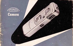 Minox Riga: A Subminiature Spy Camera from the 1930s
