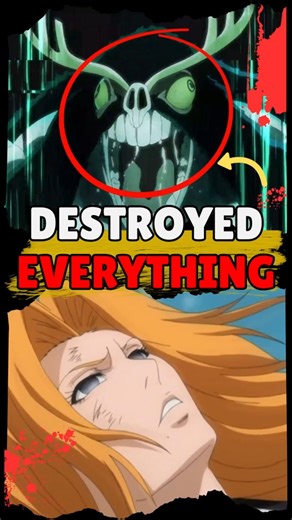This Monster Destroyed Everything!