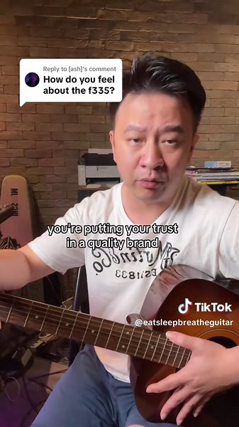 Beginner's Guide to the Yamaha F335 Acoustic Guitar