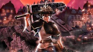 BLACK CLOVER: QUARTET KNIGHTS