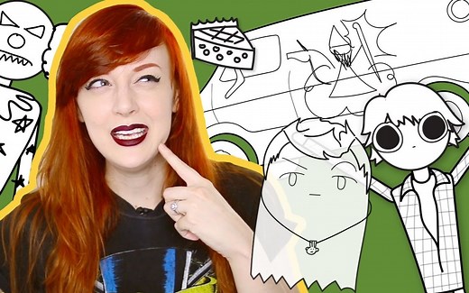 【SPN】6分钟小漫画带你看美剧邪恶力量第二季【双语字幕】