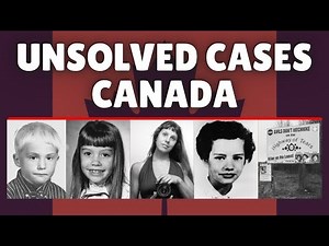 Cold Cases that still Haunt Canada | Unsolved True Crime Documentary