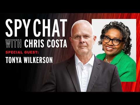 Spy Chat with Chris Costa | Special Guest: Tonya P. Wilkerson