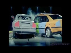THE NEW MAXIMIZE (Volvo Crash Test Compilation)