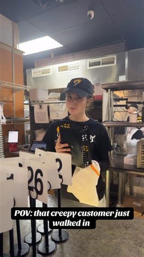 Frangos Chicken Fingers 🐔 on Instagram: "Sorry she’s not working tonight 😄 #frangosofficial #chickenfingers #wilmingtonma #restaurantlife"