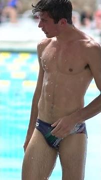 Vladimir BARBU - 2019 FINA Diving Grand Prix, Mission Viejo (USA) - Men 10m COMPILATION