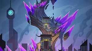 LEGO NINJAGO Crystalized team celebrates release with concept art