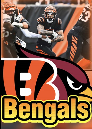 Cincinnati Bengals Arizona Cardinals 😱 Ja’Marr Chase Chase Brown Touchdown Football NFL Memes Game Highlights 🏈 Credit to Bengals #bengals #cardinals #cincinnatibengals #football #touchdown