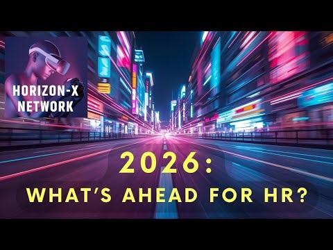 The 2026 HR Agenda: Leading with Humanity in the Age of AI