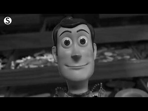 Toy story 2 Al steal's woody.
