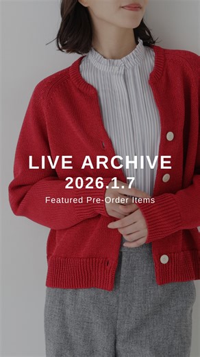 human woman（ヒューマンウーマン）OFFICIAL on Instagram: "1/7(水)「PRE ORDERアイテムご紹介LIVE」 2月に入荷するご予約アイテムの中から、注目の新作をご紹介しました💐 human womanらしい、フレンチトラッドなスタイリングを楽しめるアイテムがラインナップ🇫🇷🥖 毎年人気の定番シリーズも登場します✨ お買い物やコーディネートの参考にぜひご覧ください！ ご紹介アイテムはmix.tokyoの【News】からご覧いただけます🔍 ※着用アイテムは全てサンプルとなります。詳しくはインスタライブをご確認ください。 staff🗣️ 船橋東武店 naoko 163㎝ 本部 mayumi 160㎝ 本部 sayaka 153cm ____________ ＼オンラインストア限定イベント／ 【 PRE ORDER 10%OFF 】 1/6(火)〜1/12(月) 上記期間中、予約商品が10%OFF🛍️ ____________ #humanwo