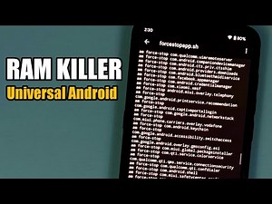 Androidmu Kehabisan RAM? Coba Ini Sekarang!